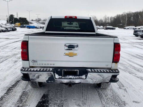 2014 Chevrolet Silverado 1500 LT