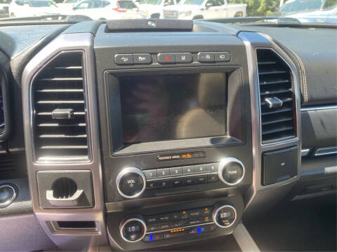 2019 Ford Expedition Platinum