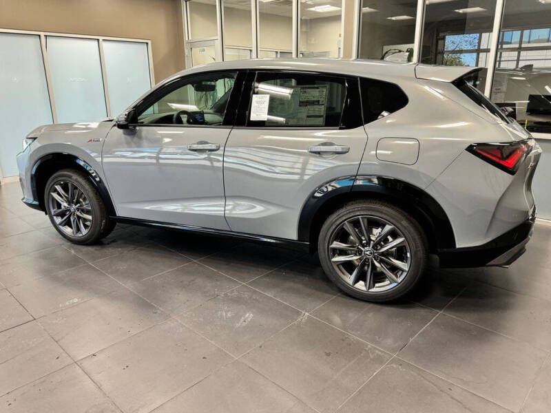 2025 Acura ADX w/A-SPEC