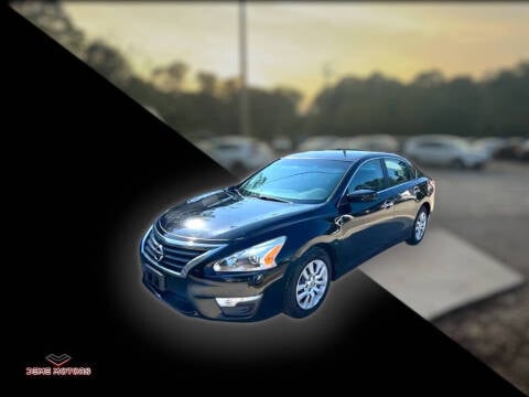 2013 Nissan Altima for sale at Deme Motors in Raleigh NC