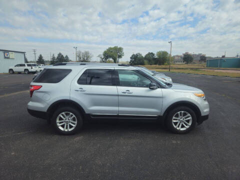 2015 Ford Explorer XLT