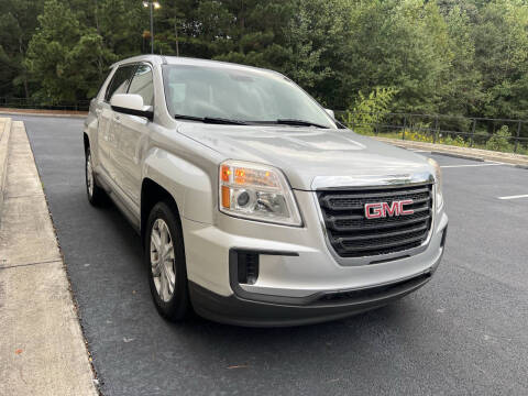 2017 GMC Terrain SLE-1