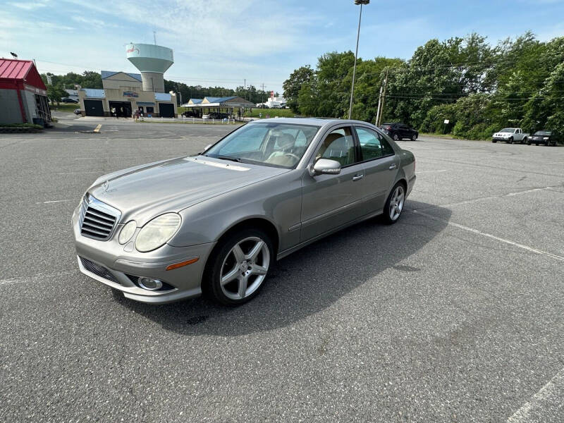 2009 Mercedes-Benz E-Class for sale at Concord Auto Mall in Concord NC