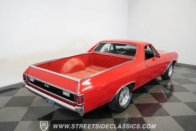 1970 Chevrolet El Camino