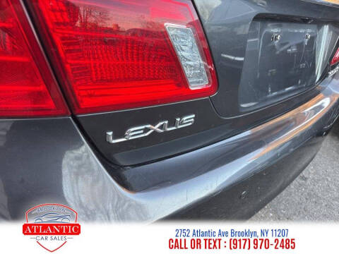2009 Lexus ES 350