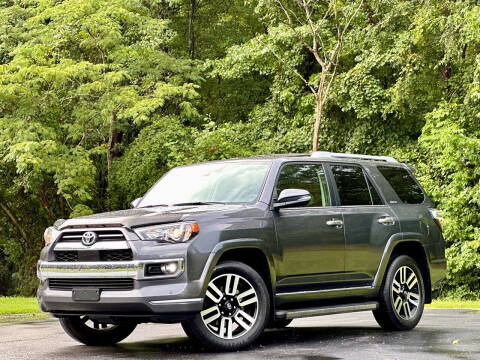 2020 Toyota 4Runner for sale at Sebar Inc. in Greensboro NC