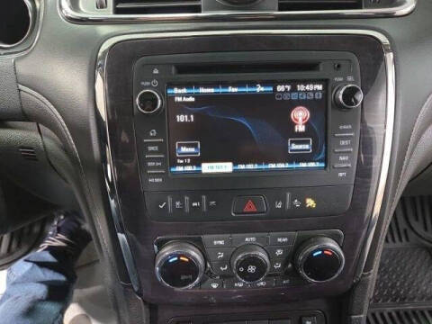 2016 Buick Enclave Premium