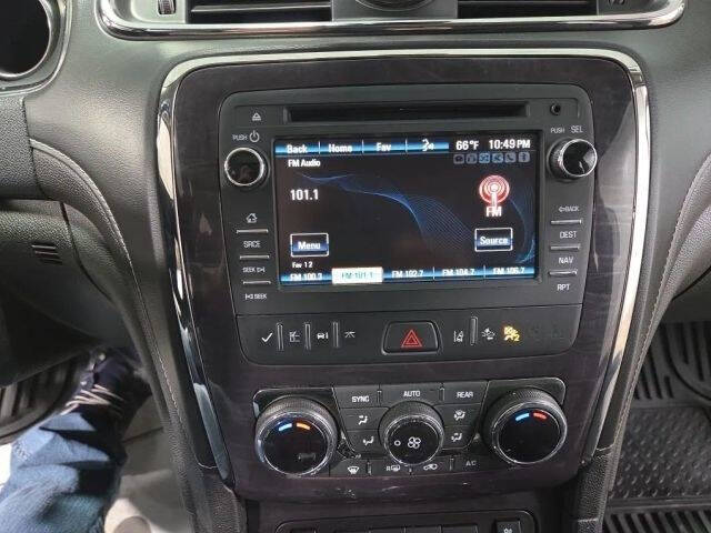 2016 Buick Enclave Premium