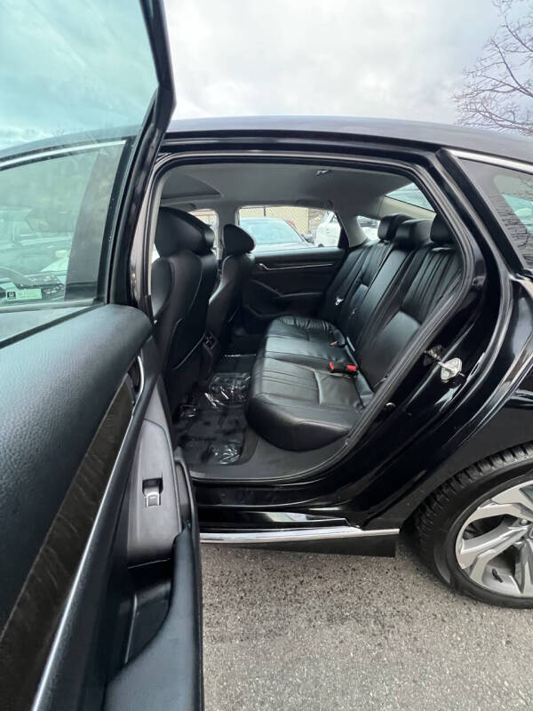 2018 Honda Accord EX-L