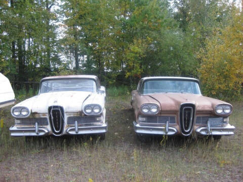 1958 Edsel Citation