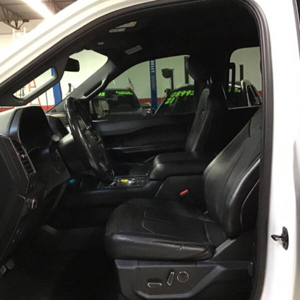 2019 Ford Expedition MAX Limited