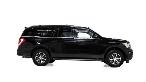 2018 Ford Expedition MAX XLT