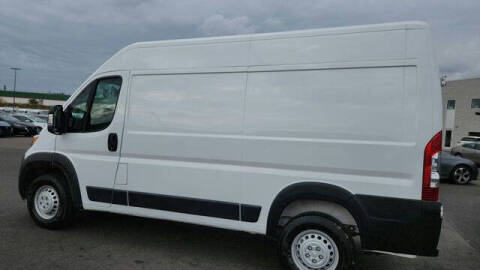 2025 RAM ProMaster