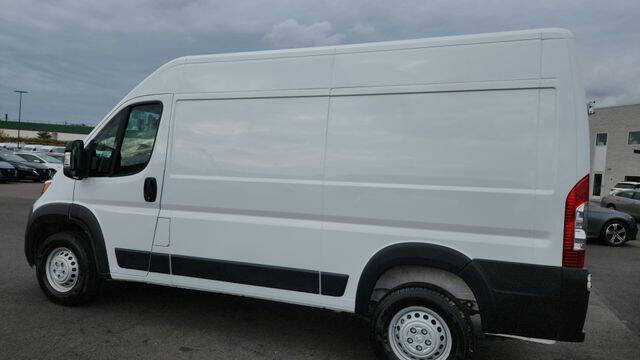 2025 RAM ProMaster