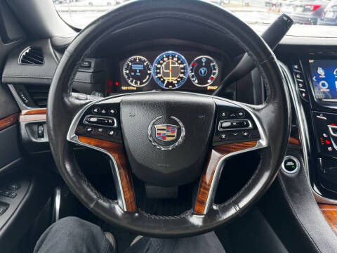 2015 Cadillac Escalade Premium