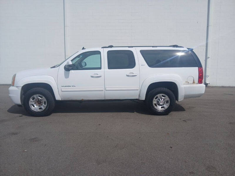 2011 GMC Yukon XL SLT 2500