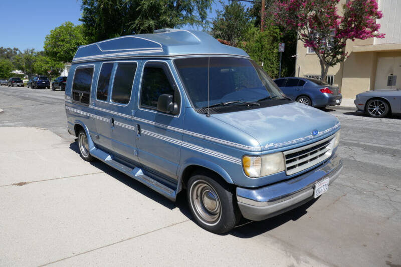 1993 Ford E-Series for sale at Altadena Auto Center in Altadena CA