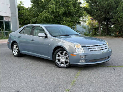 2007 Cadillac STS