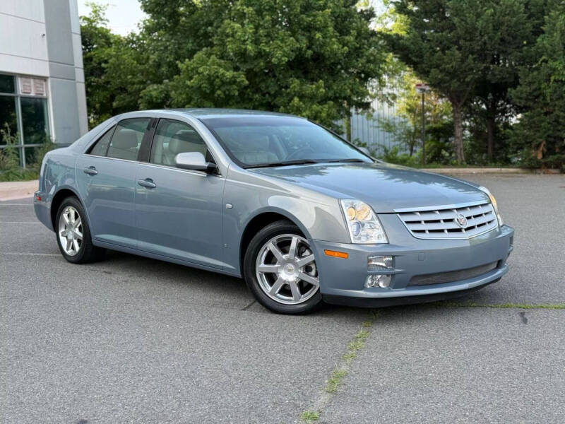 2007 Cadillac STS