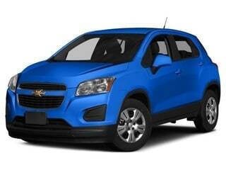 2015 Chevrolet Trax for sale at Mann Auto Outlet in Prestonsburg KY