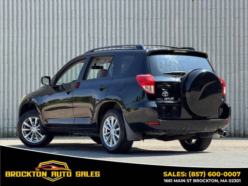 2008 Toyota RAV4