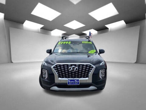 2020 Hyundai Palisade SEL