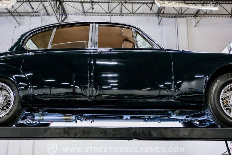 1961 Jaguar Mark II