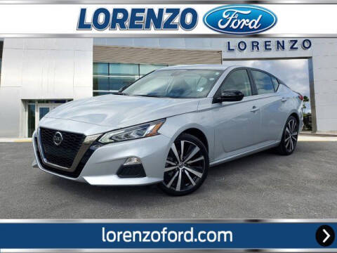 2022 Nissan Altima for sale at Lorenzo Ford in Homestead FL