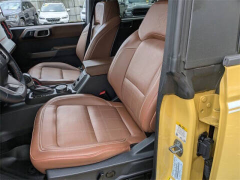 2023 Ford Bronco Heritage Limited Edition