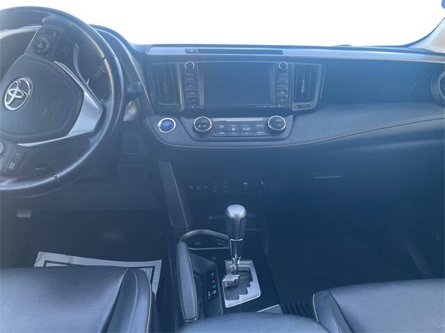 2017 Toyota RAV4 Hybrid Limited