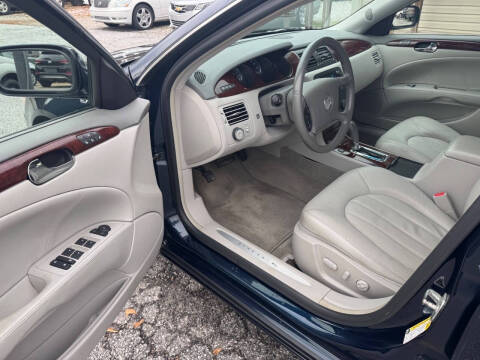 2007 Buick Lucerne CXL V6