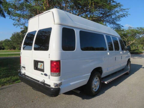 2014 Ford E-Series E-250