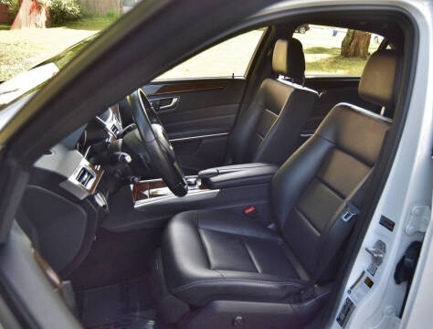 2016 Mercedes-Benz E-Class E 350 4MATIC