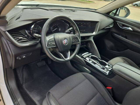 2021 Buick Envision Preferred