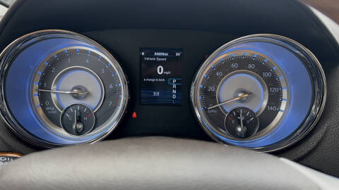 2014 Chrysler 300 C