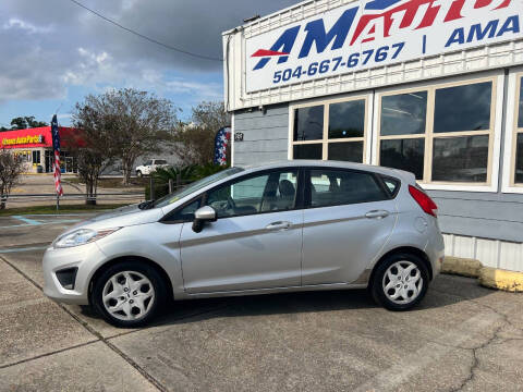 2011 Ford Fiesta SE