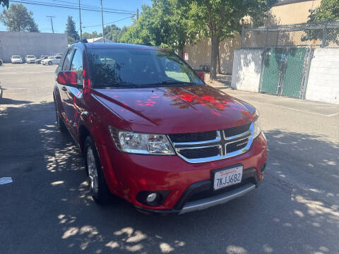 2012 Dodge Journey