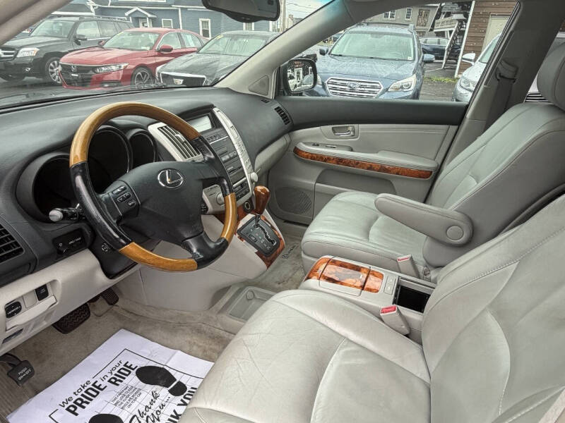 2005 Lexus RX 330