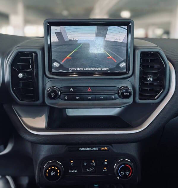 2021 Ford Bronco Sport