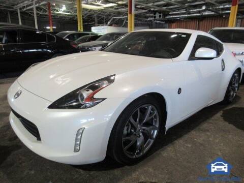 2020 Nissan 370Z for sale at Autos by Jeff Tempe in Tempe AZ