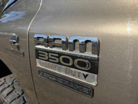 2007 Dodge Ram 3500 SLT