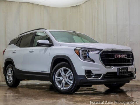 2023 GMC Terrain for sale at Rizza Buick GMC Cadillac in Tinley Park IL