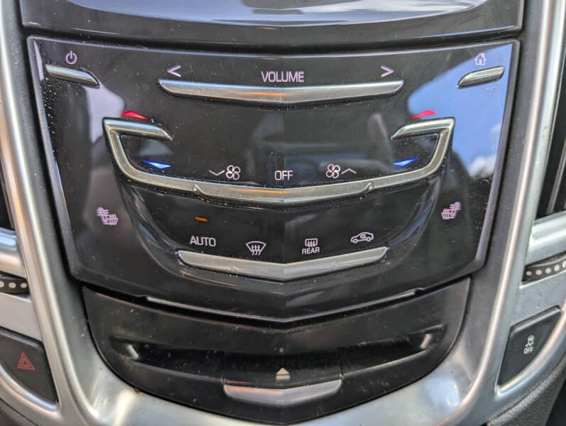 2014 Cadillac SRX Performance Collection