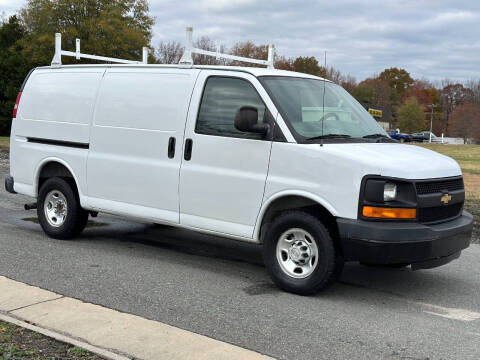 2008 Chevrolet Express for sale at ECONO AUTO INC in Spotsylvania VA