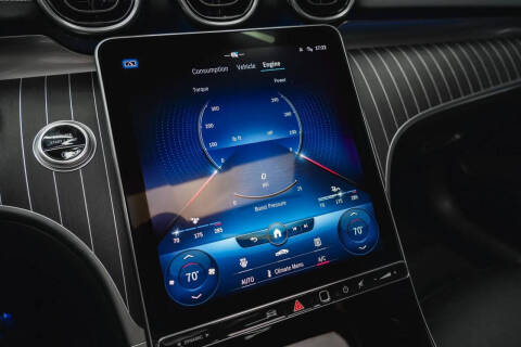 2022 Mercedes-Benz C-Class C 300