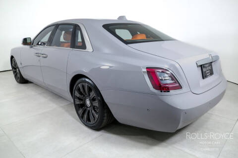 2024 Rolls-Royce Ghost