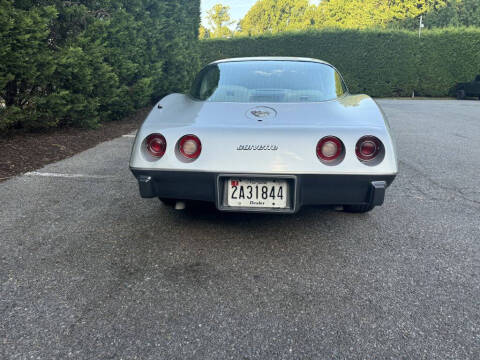 1978 Chevrolet Corvette