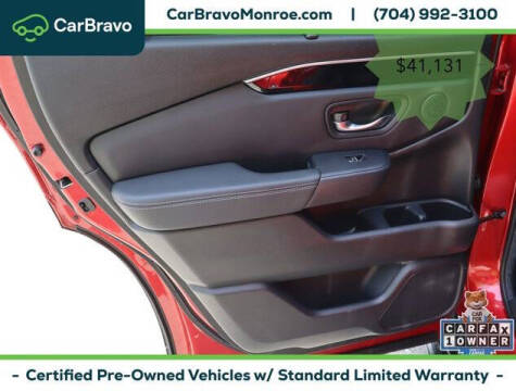2024 Honda Pilot Touring