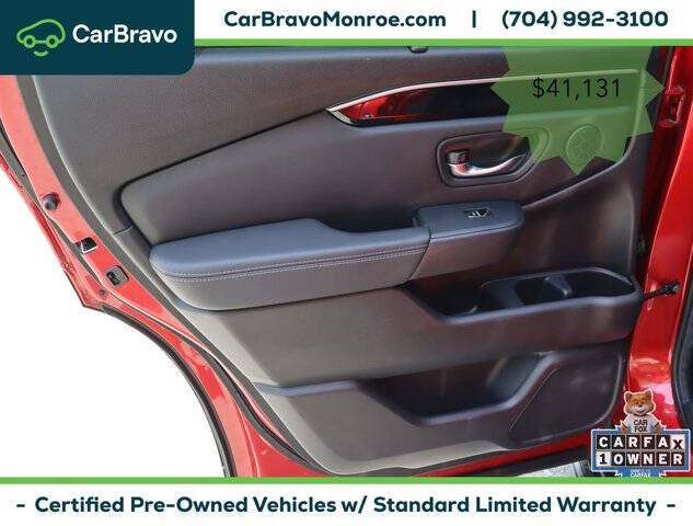 2024 Honda Pilot Touring