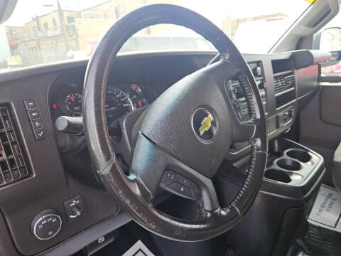 2020 Chevrolet Express 2500